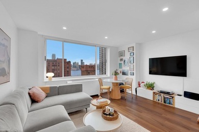 Perched on the 12th floor of Hudson View East, #12G is a - photo 1