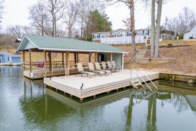 Lake Home For Sale in Semora, North Carolina