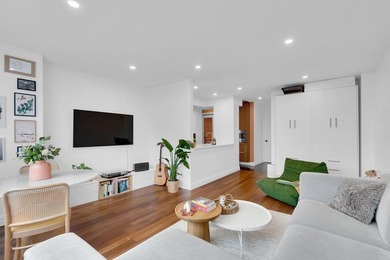 Perched on the 12th floor of Hudson View East, #12G is a - photo 2