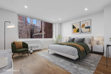 Perched on the 12th floor of Hudson View East, #12G is a - photo 5