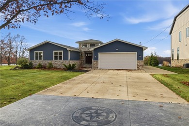 Lake Home For Sale in Roaming Shores, Ohio