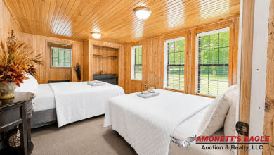 Cabin #4 - 3 Bedroom, 2 Bathroom, 1200 sqft. - photo 13