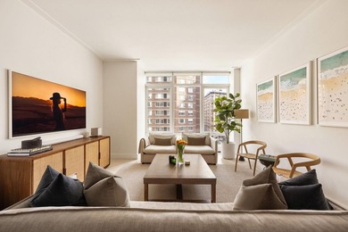 Classic, historic New York, collides with the Upper West Side - photo 2