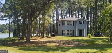 (private lake, pond, coastal) Home For Sale in Arabi Georgia