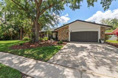 Lake Home Sale Pending in Oldsmar, Florida