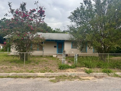 1,560 sq ft 2 bedroom 1 bath home located on .34 acre lot in the