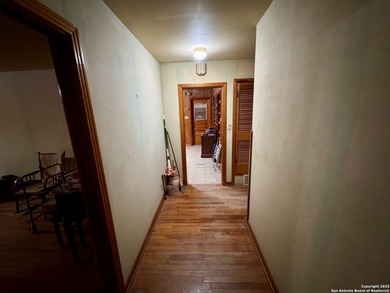 1,560 sq ft 2 bedroom 1 bath home located on .34 acre lot in the