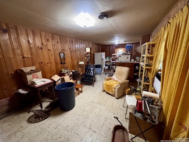 1,560 sq ft 2 bedroom 1 bath home located on .34 acre lot in the