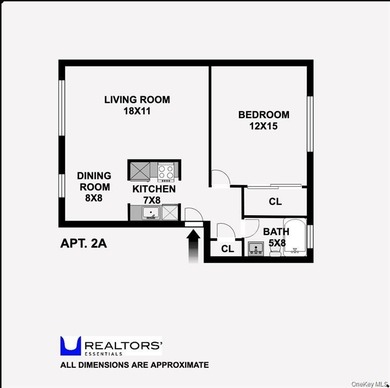 Welcome To 295 Merrick Road, Unit 4A ! This Maintenance Free - photo 16