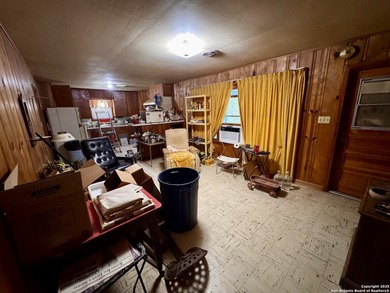 1,560 sq ft 2 bedroom 1 bath home located on .34 acre lot in the