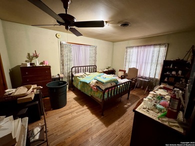 1,560 sq ft 2 bedroom 1 bath home located on .34 acre lot in the