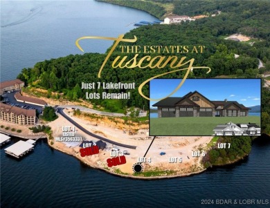 Lake of the Ozarks Home For Sale in Camdenton Missouri