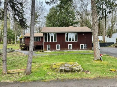 Lake Home For Sale in Monticello, New York