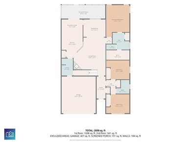 Welcome to this beautifully maintained St. Phillips floor plan - photo 47