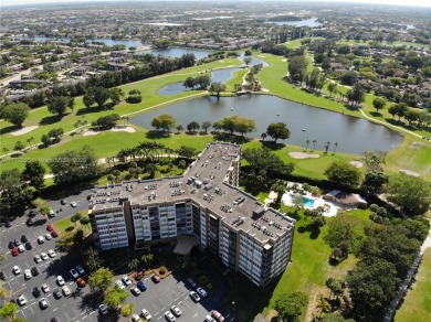 Lake Condo For Sale in Pembroke Pines, Florida