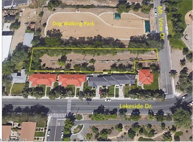 Virginia Lake Lot For Sale in Reno Nevada