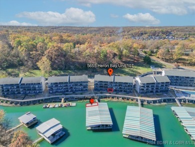 Lake of the Ozarks Condo For Sale in Osage Beach Missouri