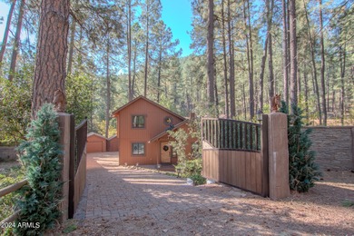 (private lake, pond, creek) Home For Sale in Payson Arizona