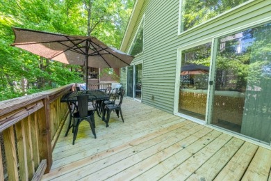 Waterfront Home, dock with a large shop across the street - photo 33