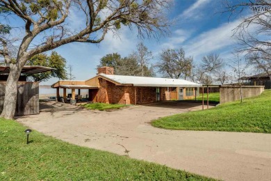 Lake Wichita Home For Sale in Wichita Falls Texas
