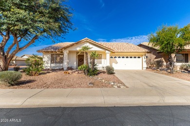 Lake Home For Sale in Peoria, Arizona