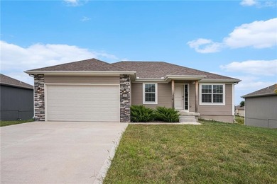 (private lake, pond, creek) Home For Sale in Belton Missouri