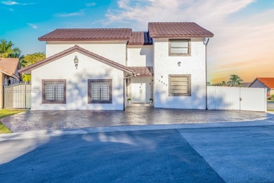 Kendale Lakes Area Home For Sale in Miami Florida