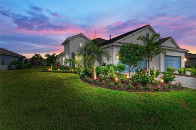 Lake Home For Sale in Sarasota, Florida