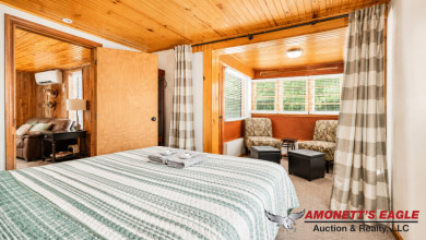 Cabin #4 - 3 Bedroom, 2 Bathroom, 1200 sqft. - photo 10