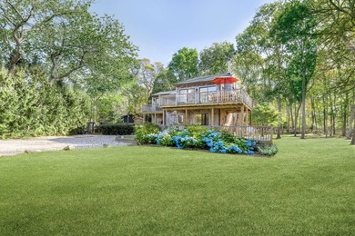 (private lake, pond, coastal) Home For Sale in Amagansett New York