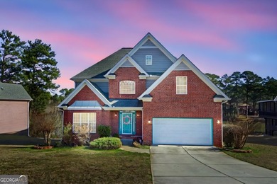 Moore Lakes Home For Sale in Ellenwood Georgia