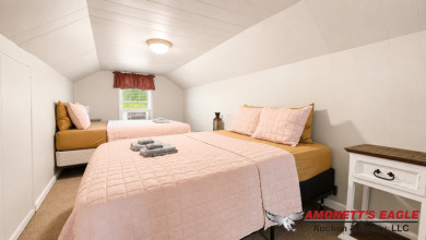 Cabin #4 - 3 Bedroom, 2 Bathroom, 1200 sqft. - photo 11