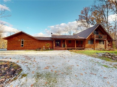 (private lake, pond, creek) Home For Sale in Rock Creek Ohio