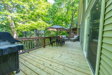 Waterfront Home, dock with a large shop across the street - photo 32