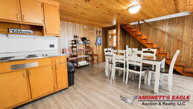 Cabin #4 - 3 Bedroom, 2 Bathroom, 1200 sqft. - photo 8