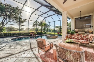 (private lake, pond, coastal) Home Sale Pending in Estero Florida