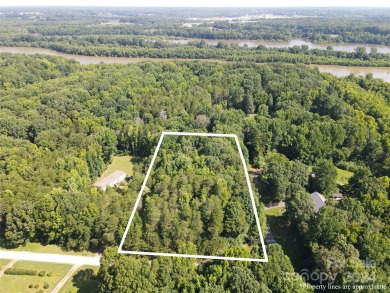 High Rock Lake Lot For Sale in Salisbury North Carolina