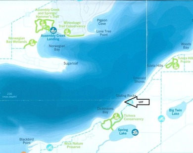 Build your sensational lakefront home within the Emerald Shores - photo 24