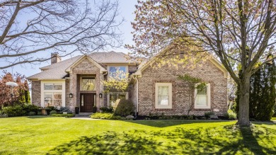 Lake Home Sale Pending in Zionsville, Indiana