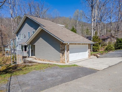 Exceptional lakefront home on beautiful Lake Santeetlah offering - photo 50
