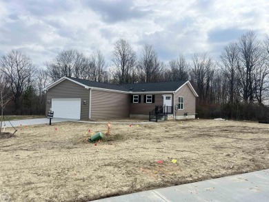 Brand new great room ranch backing to Kearsley Golf Course