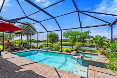 (private lake, pond, creek) Home For Sale in Ave Maria Florida