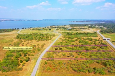 #90 Corsicana-1.66 Acres Lot Very Close to Richland Chambers Lake - Lake Acreage For Sale in Corsicana, Texas