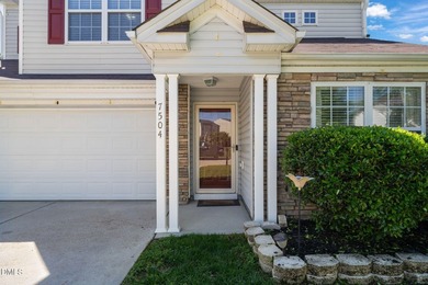 Spacious PRIVATE yard backs protected HOA green space! - photo 2
