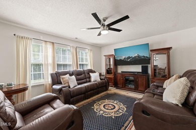 Spacious PRIVATE yard backs protected HOA green space! - photo 9