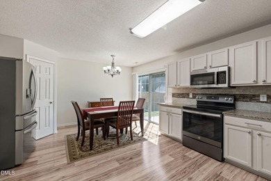 Spacious PRIVATE yard backs protected HOA green space! - photo 10