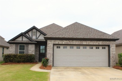 Lake Home For Sale in Montgomery, Alabama