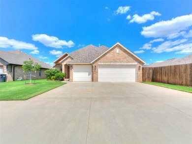 Lake Home For Sale in Moore, Oklahoma