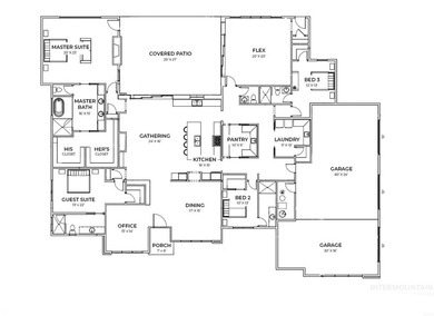 Nestled within the prestigious Banbury community, this final - photo 13