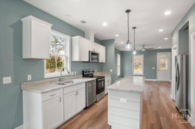 Brand New Construction cute 4 Bedroom 2 Bath Home in the - photo 15